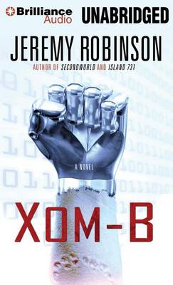 Book cover for Xom-B