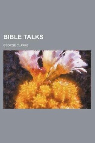 Cover of Bible Talks
