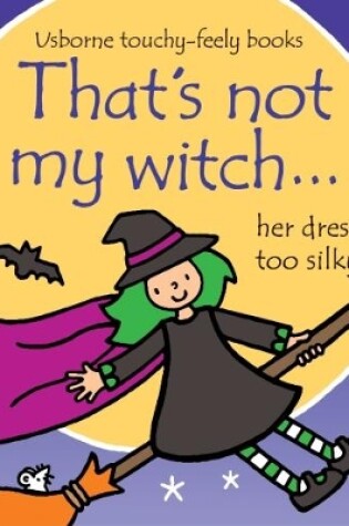 Cover of That's not my witch...