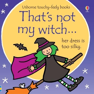 Cover of That's not my witch...