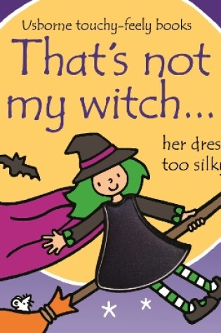 Cover of That's not my witch...