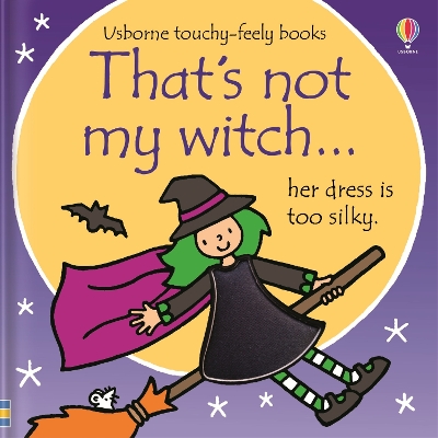 Cover of That's not my witch...