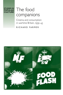 Book cover for The Food Companions