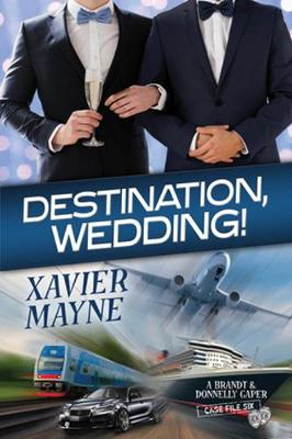 Book cover for Destination, Wedding! Volume 6