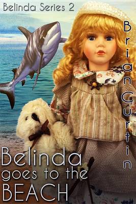 Book cover for Belinda Goes to the Beach