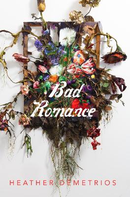 Book cover for Bad Romance