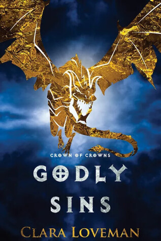 Book cover for Godly Sins