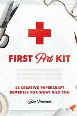 Cover of First Art Kit