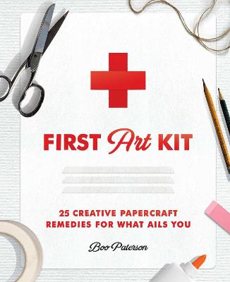 Book cover for First Art Kit