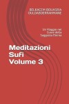 Book cover for Meditazioni Sufi Volume 3