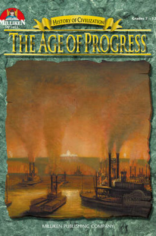 Cover of History of Civilization - The Age of Progress