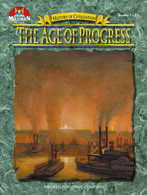 Book cover for History of Civilization - The Age of Progress