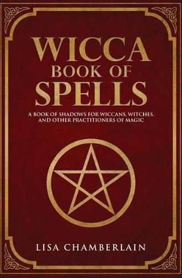 Cover of Wicca Book of Spells