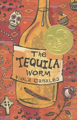 Book cover for Tequila Worm