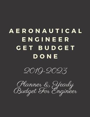 Book cover for Aeronautical Engineer Get Budget Done