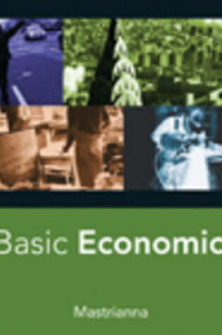 Cover of Basic Economics