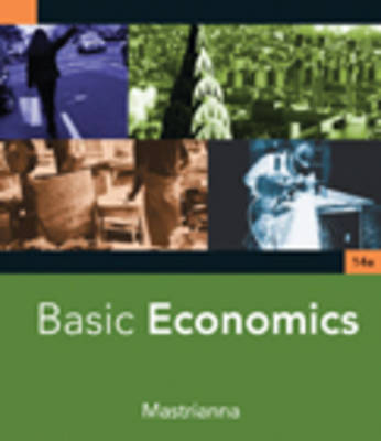 Book cover for Basic Economics