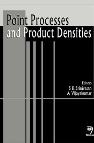 Cover of Point Processes and Product Densities