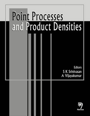 Book cover for Point Processes and Product Densities