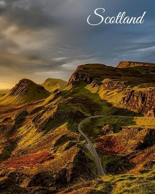 Book cover for Scotland