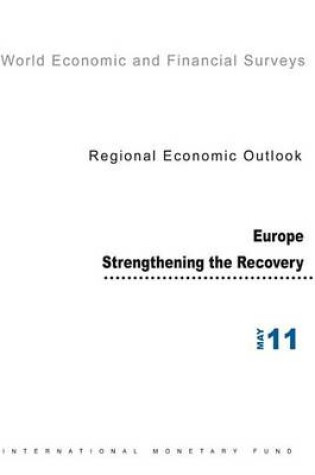 Cover of Regional Economic Outlook, May 2011