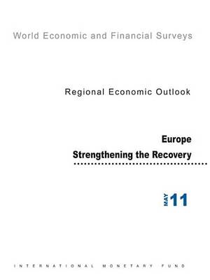 Book cover for Regional Economic Outlook, May 2011