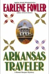 Book cover for Arkansas Traveler