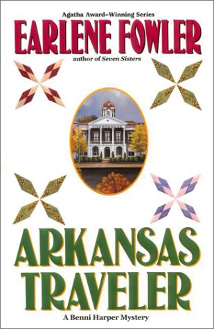 Cover of Arkansas Traveler