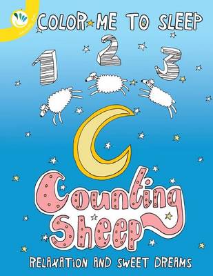 Book cover for Color Me to Sleep