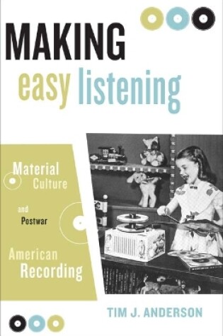 Cover of Making Easy Listening