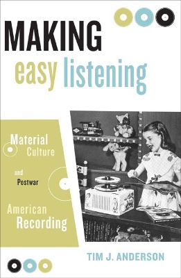 Cover of Making Easy Listening