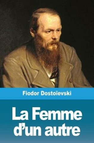 Cover of La Femme d'un autre