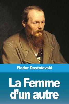 Book cover for La Femme d'un autre