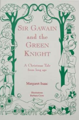 Cover of Sir Gawain and the Green Knight