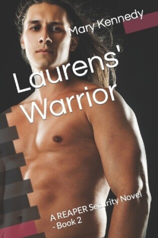 Cover of Laurens' Warrior