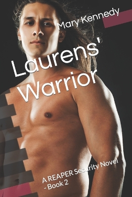 Book cover for Laurens' Warrior