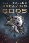Book cover for Breaking Gods