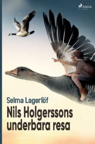 Cover of Nils Holgerssons underbara resa