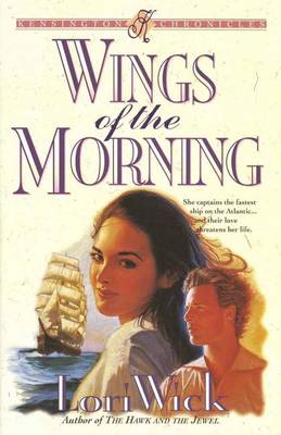 Book cover for Wings of the Morning