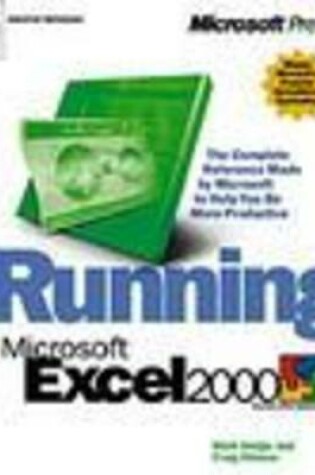 Cover of Running Microsoft Excel 2000