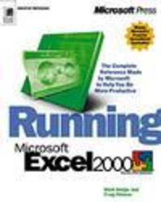 Book cover for Running Microsoft Excel 2000