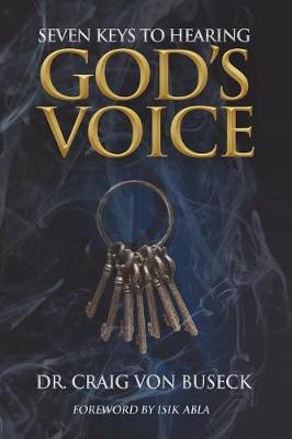 Book cover for Seven Keys to Hearing God's Voice