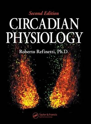 Book cover for Circadian Physiology, Second Edition