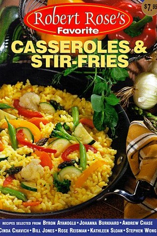 Cover of Casseroles and Stir-Fries