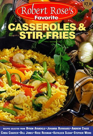 Book cover for Casseroles and Stir-Fries