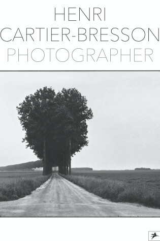 Cover of Henri Cartier-Bresson
