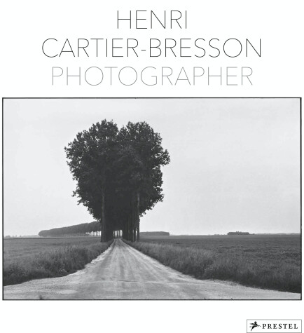 Book cover for Henri Cartier-Bresson