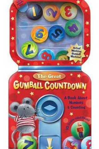 Cover of The Great Gumball Countdown