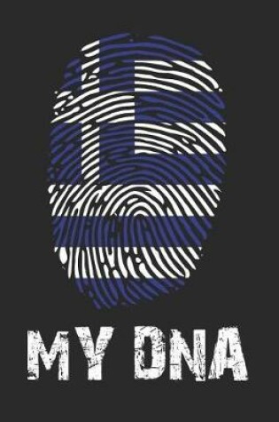 Cover of Greece DNA