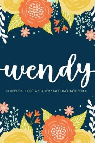 Cover of Wendy